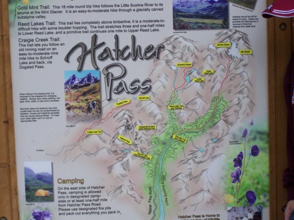James Young's album, Alaska 2007, Mark II