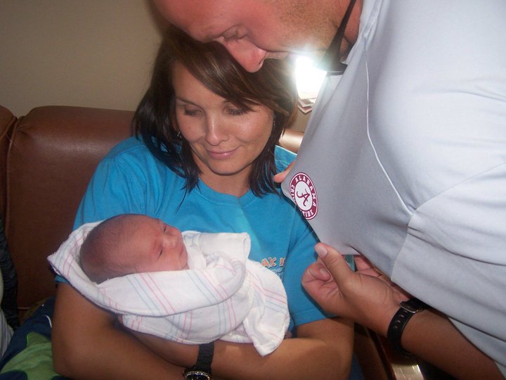 Debbie Britt's album, Hade West Britt