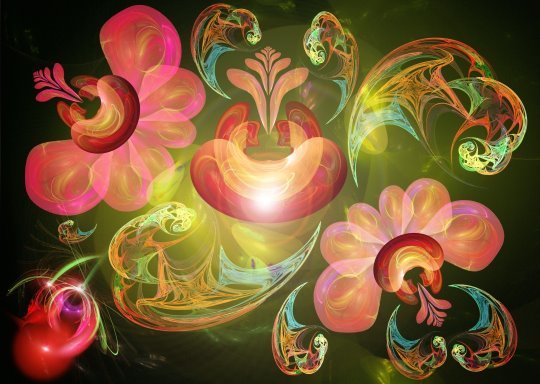 Jacqueline Gutterman's album, Puzzled Hearts Photos