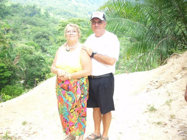 Glenn Keith's album, Me and Glenn in Mexico
