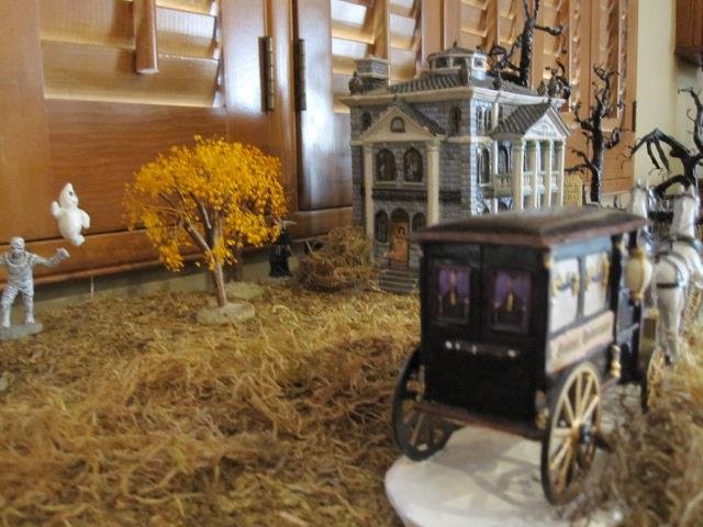 Barbara Fields' album, Spookytown 2012