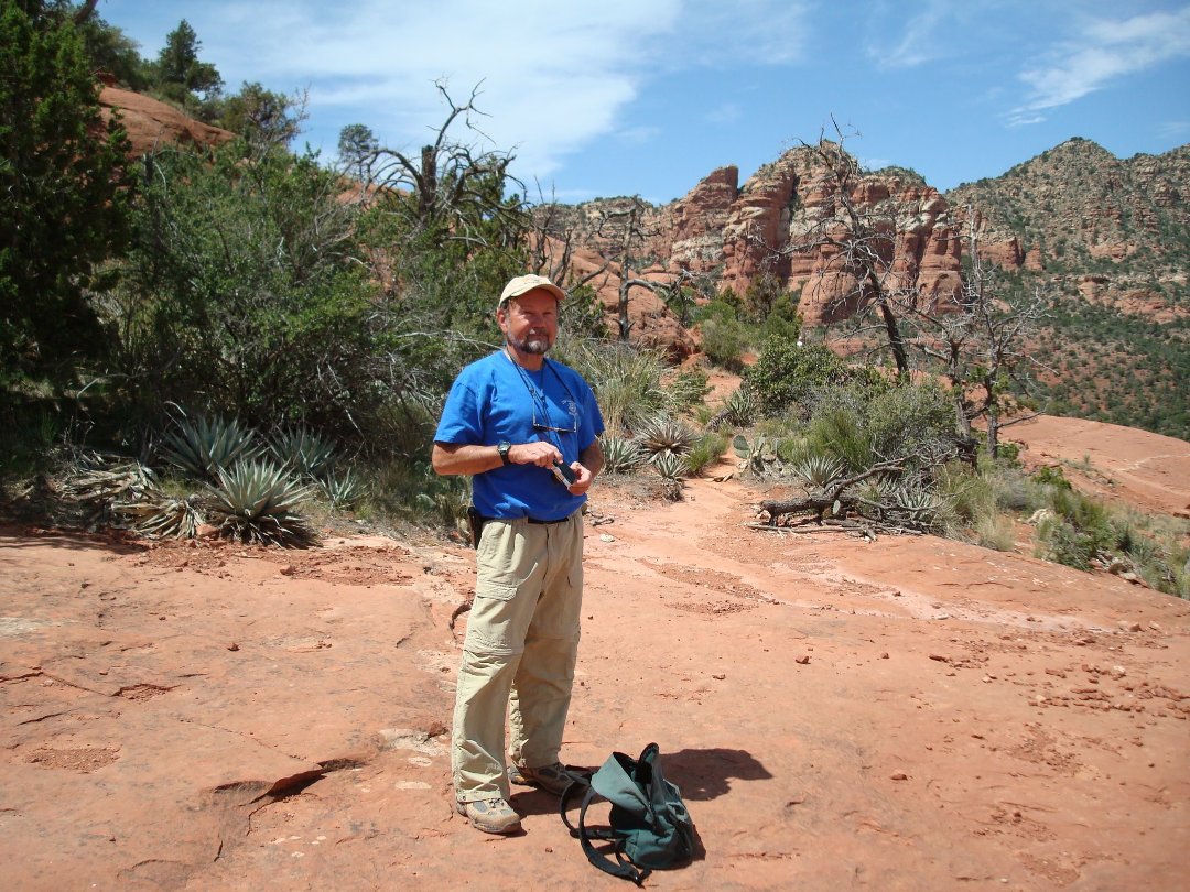 Steven Dasinger's album, Arizona - April/May 2013
