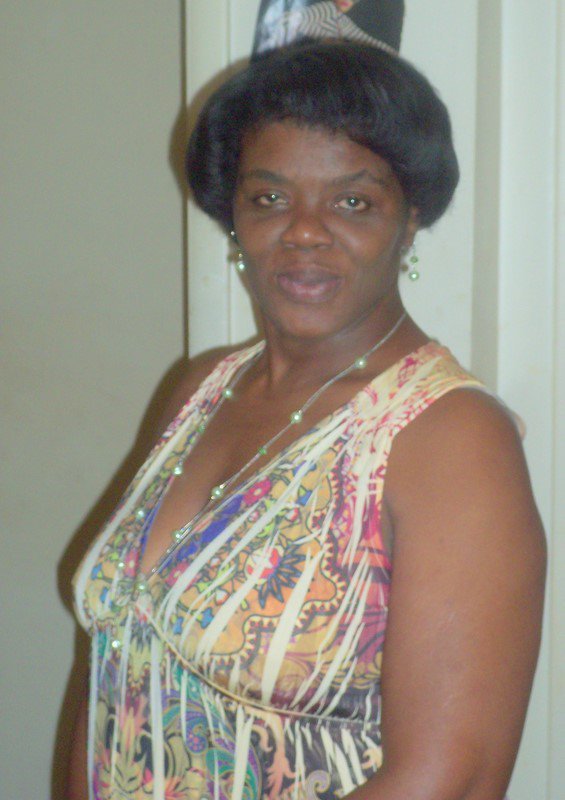 Robin Jackson's album, 2011