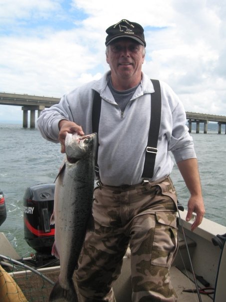 Robert Cain's album, fish