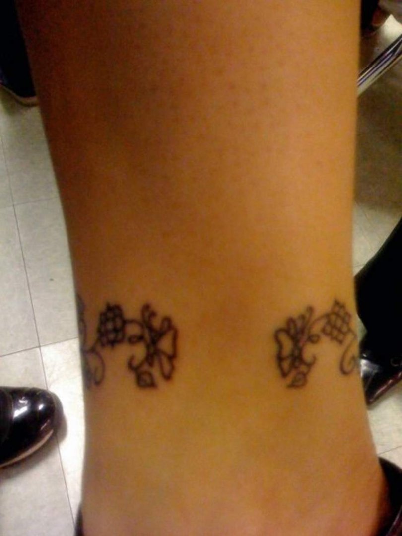 Adrian Sandin's album, Adrian's Custom Tattoo Designz