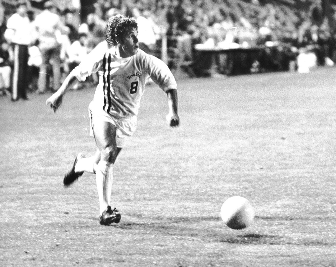 Robert Ehrlich's album, Old Soccer Photos