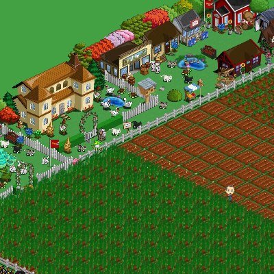 Janell Brown's album, FarmVille Photos