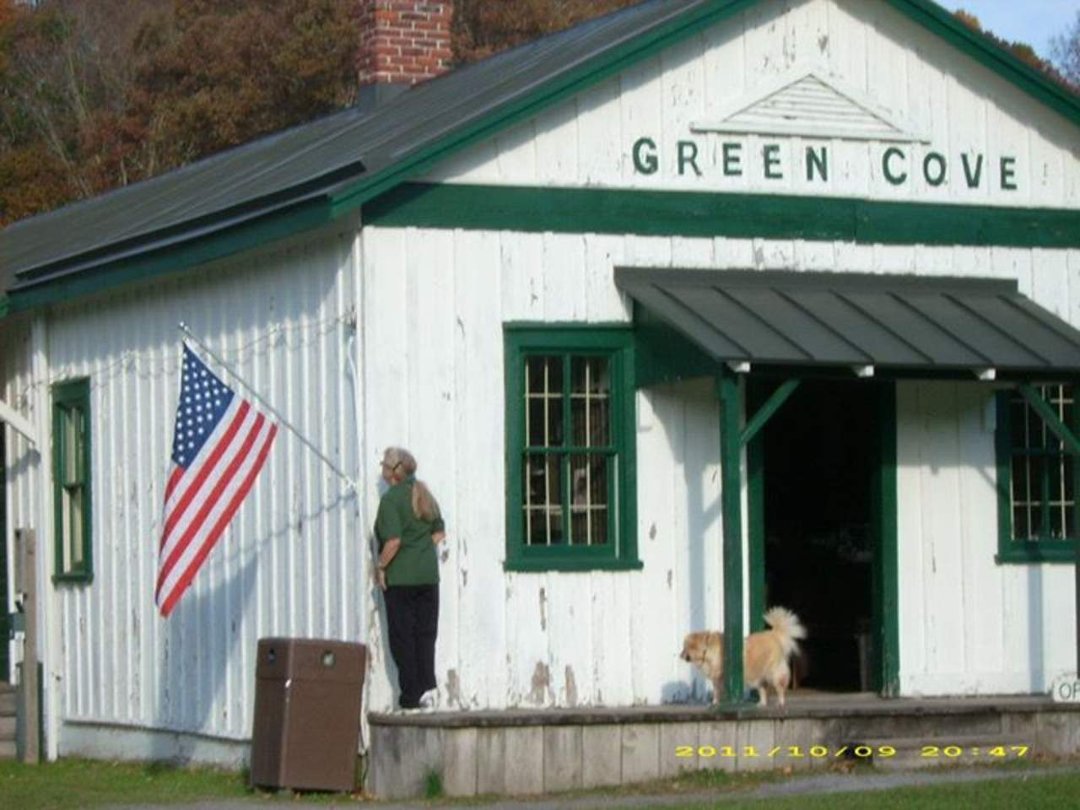 Chris Darnbush's album, The Creeper Trail