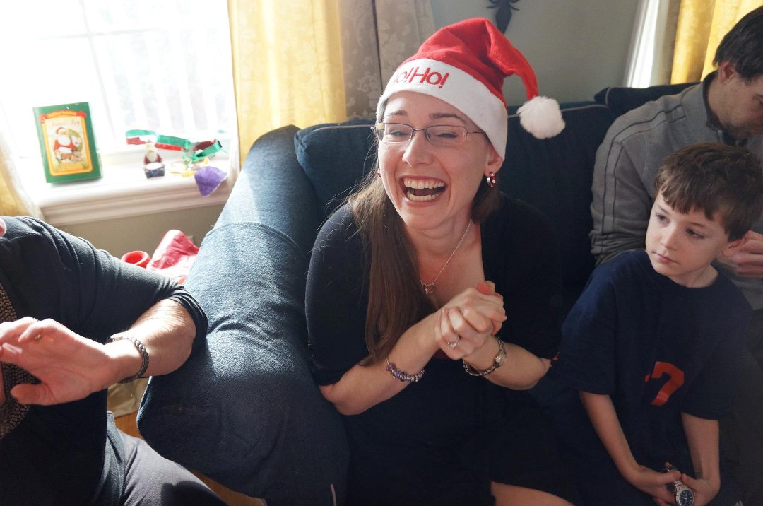 Fredrick LaForge's album, Christmas 2012 at Michelle's
