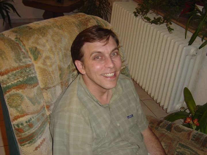 Jeffrey Holmes' album, My Family