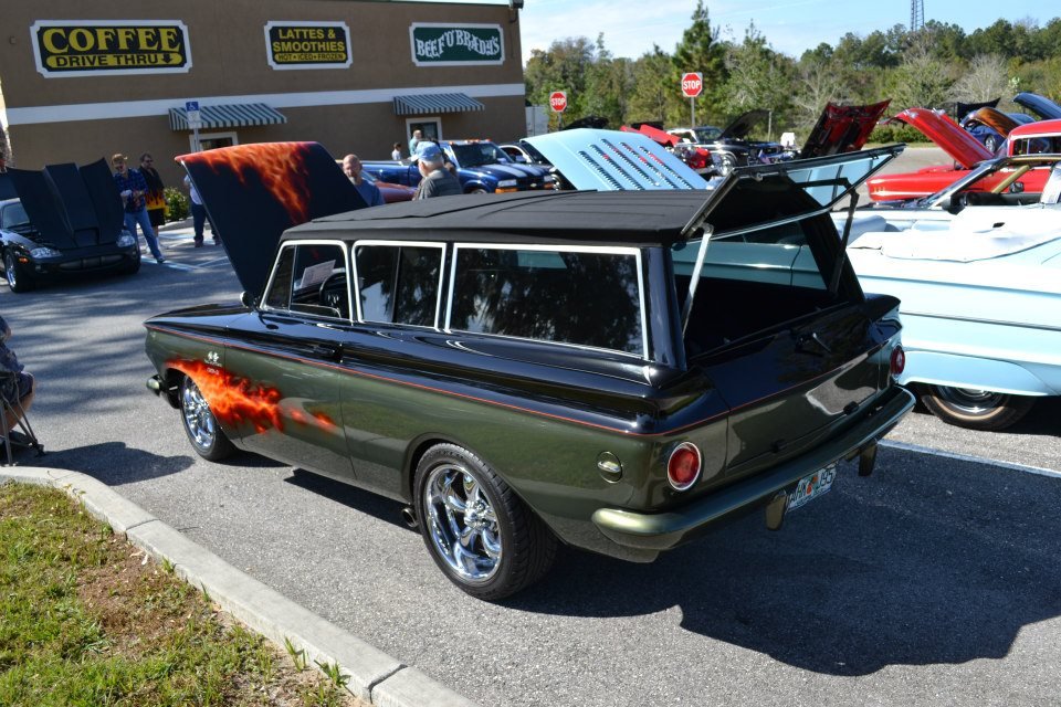 James Day's album, Sunshine State Muscle Car Club Fall Fling Car Show Nov. 11, 2012