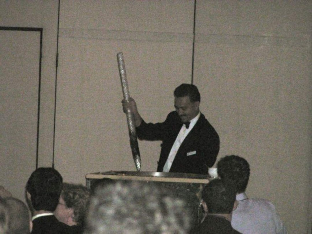 Michael Hachey's album, Convo 2006
