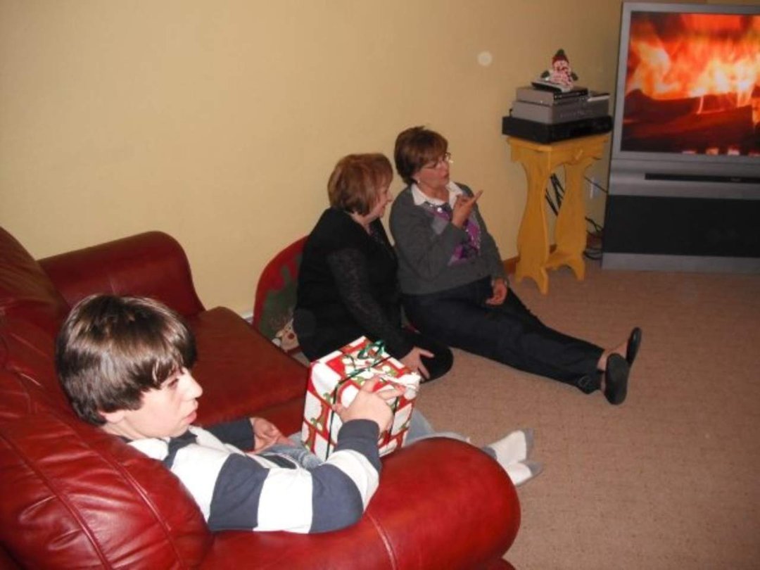 Steve Hard's album, Christmas '09