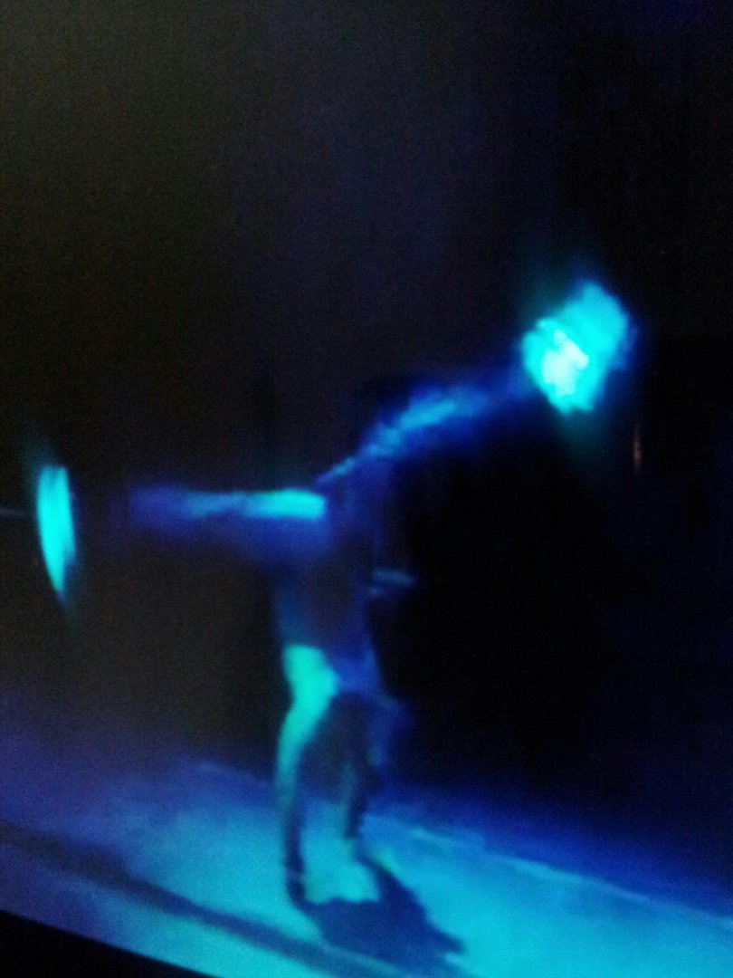Michael Holmes' album, Mobile Uploads