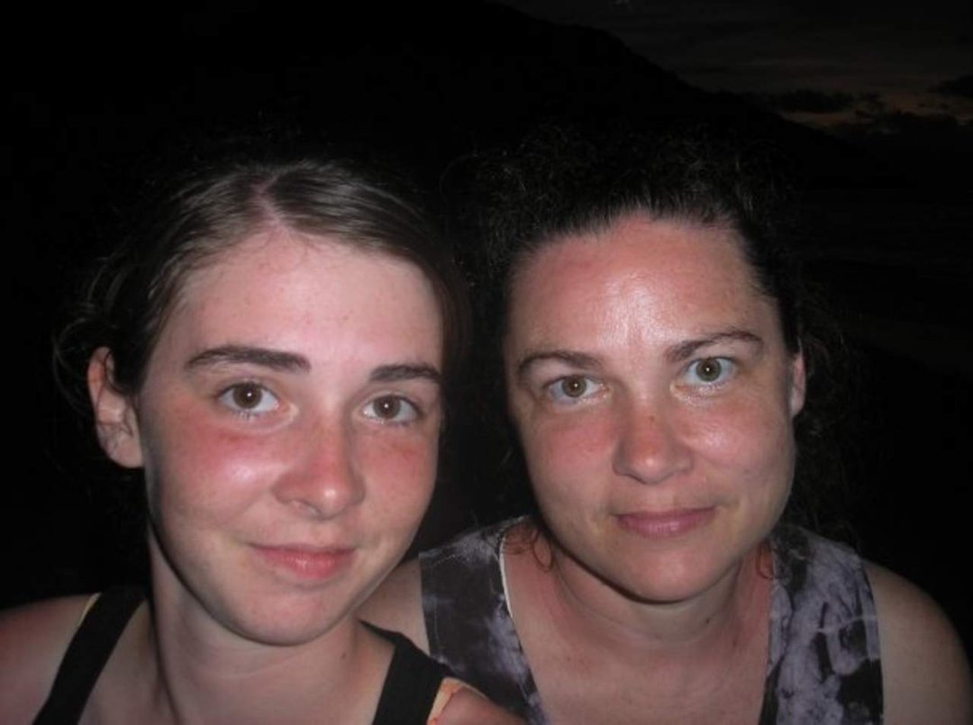 Deborah Millier's album, Puerto Galera 2009