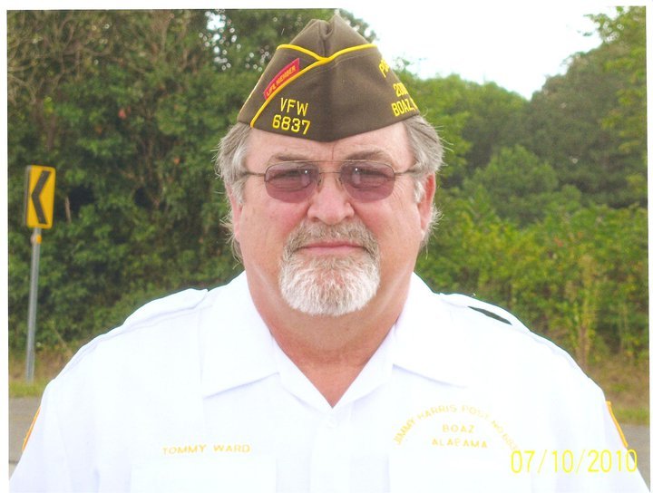 Thomas Ward's album, Profile Pictures