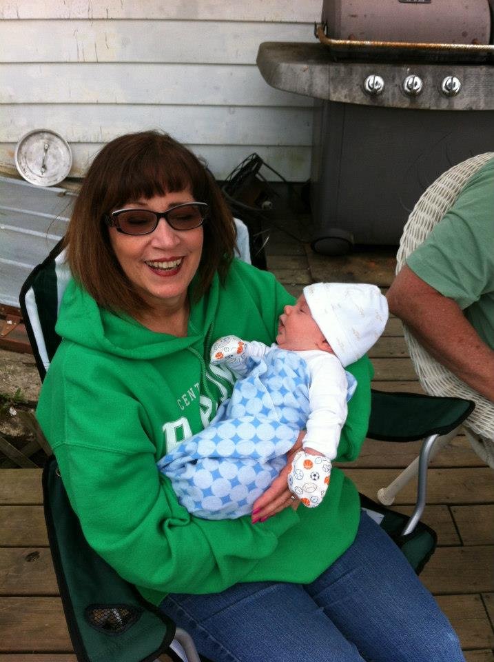 Sherri Beazley's album, Recent visit with my family in PA