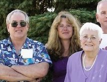June Dawson's album, Profile Pictures