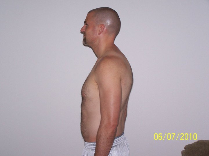 David Warwick's album, Before and After - Success Stories with Visalus