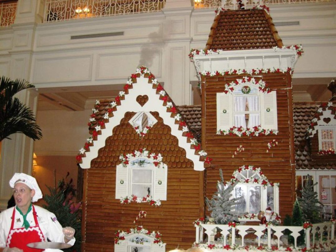 Cindi Seelig's album, Christmas at Disney World, 2010