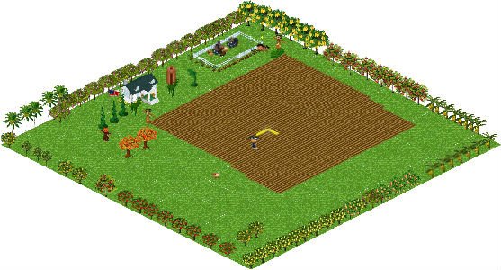 Chris Newell's album, Farm Town Photos