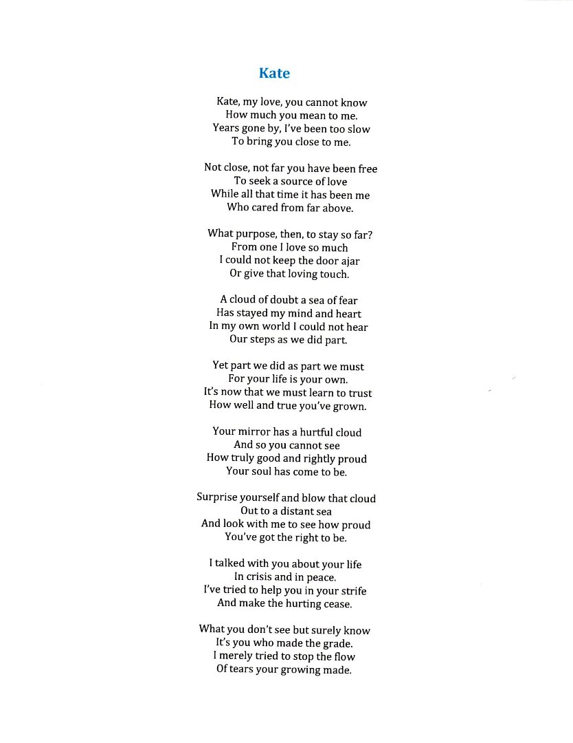 Katherine Meers' album, January 22, 2011