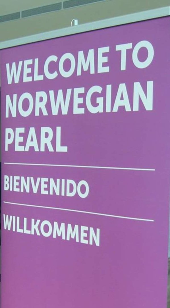Maria Hebert's album, Norweigan Pearl Vacation!!