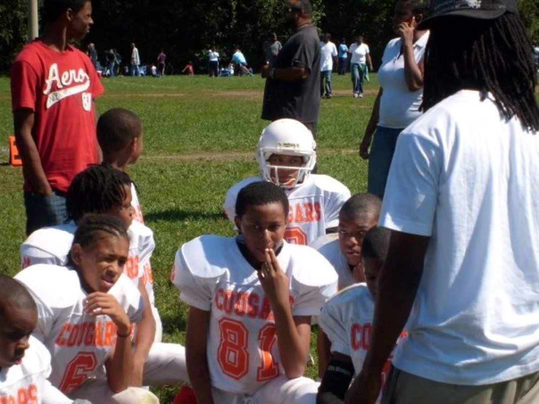 Michael Rollins' album, SON'S 1ST GAME