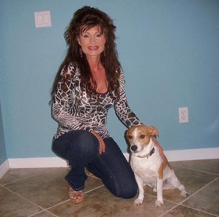 Donna White's album, Family & friends
