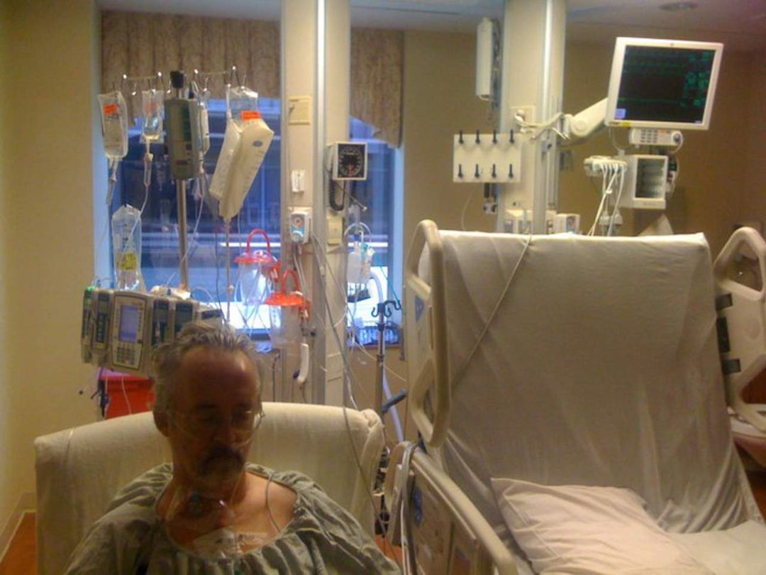 Michael McGee's album, Heart Surgery