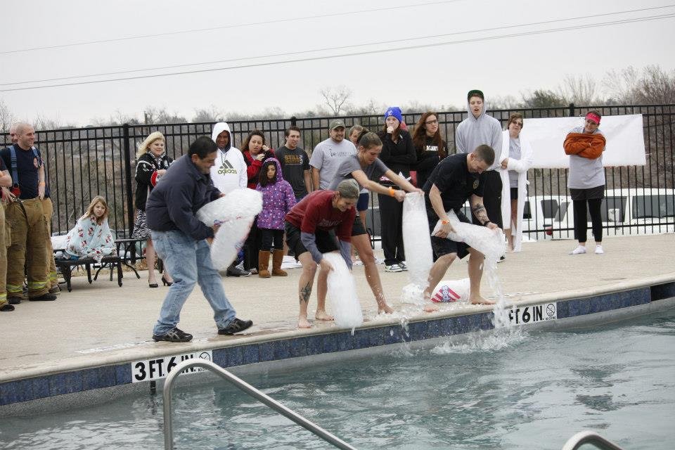 Mary Couger's album, 2013 Polar Plungar