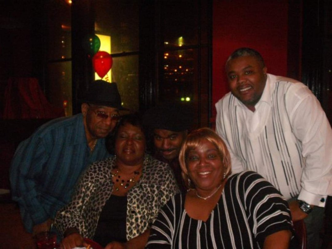 James Washington's album, Birthday Celebration