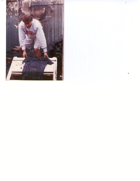Jay Turner's album, Mackinac Island 1986