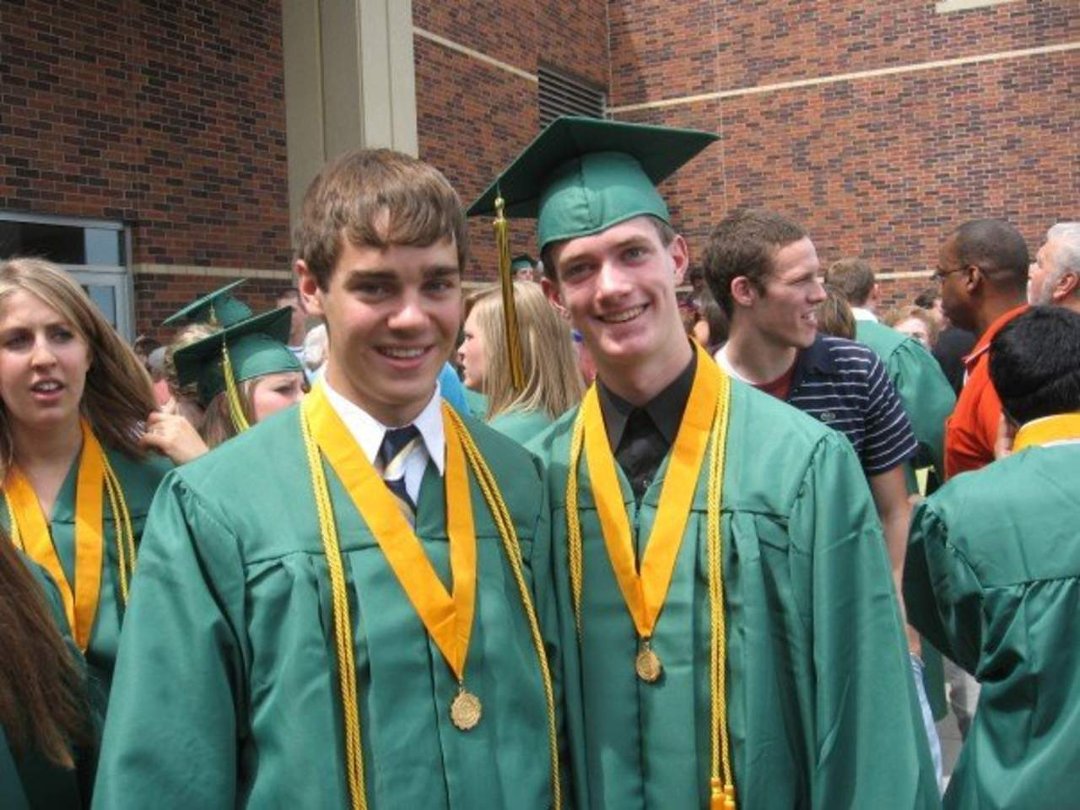 Tom Jaeger's album, Graduation Party