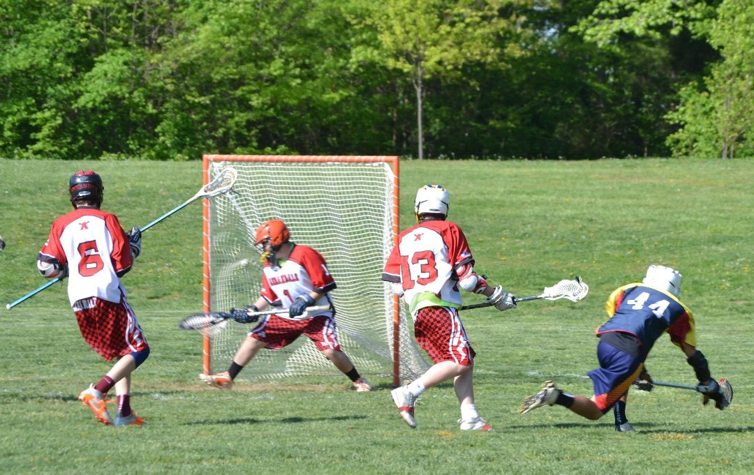 Jon Coon's album, Stafford vs Annandale