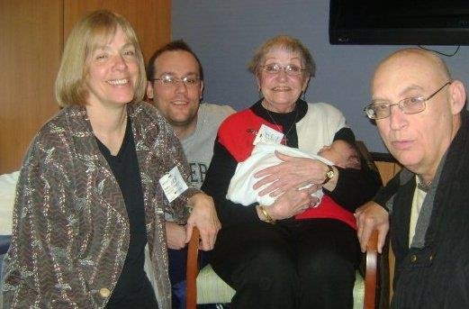 Elizabeth Force's album, Cover Photos