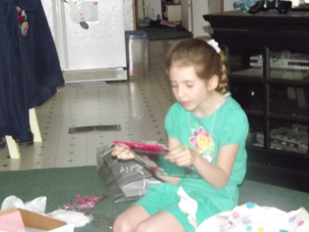 Cassandra Lea's album, Zoe's 8th Birthday
