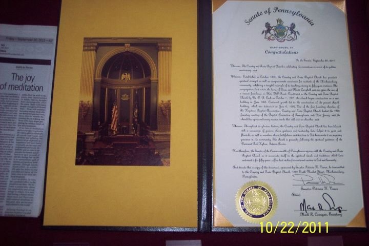 Jada Baker's album, C & T's 50th Anniversary