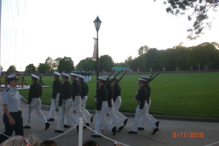 Kate Plummer's album, Ted's Grad Week