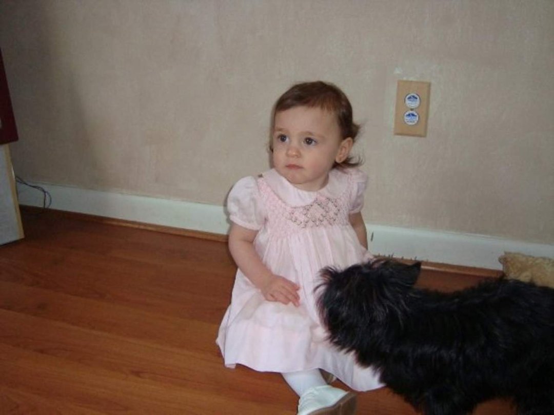 Wally Booth's album, My Gracie getting big