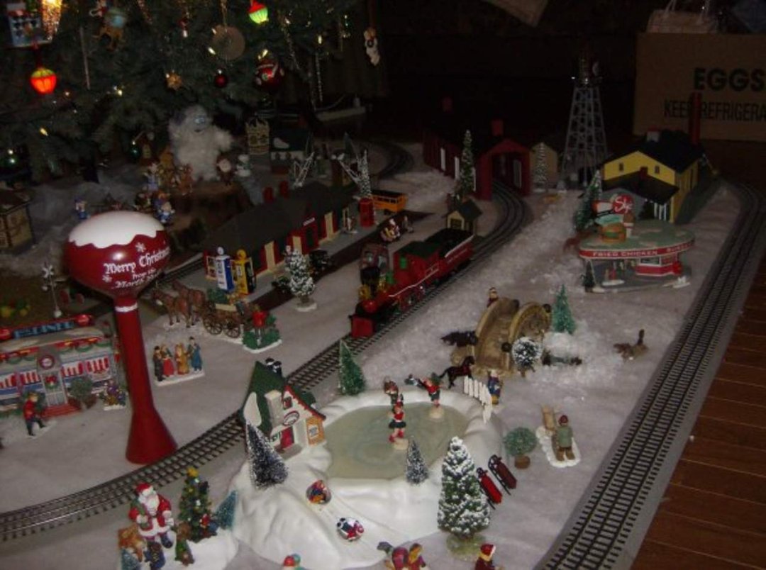 Jamie Althoff's album, Christmas