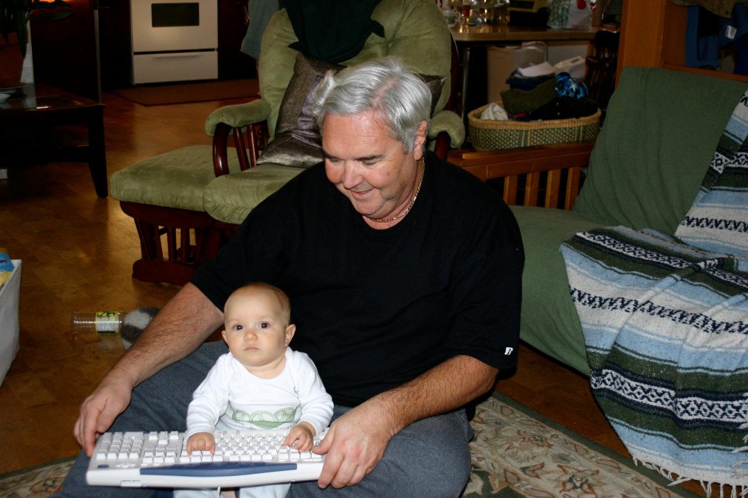 Bob Gilden's album, October 24, 2011