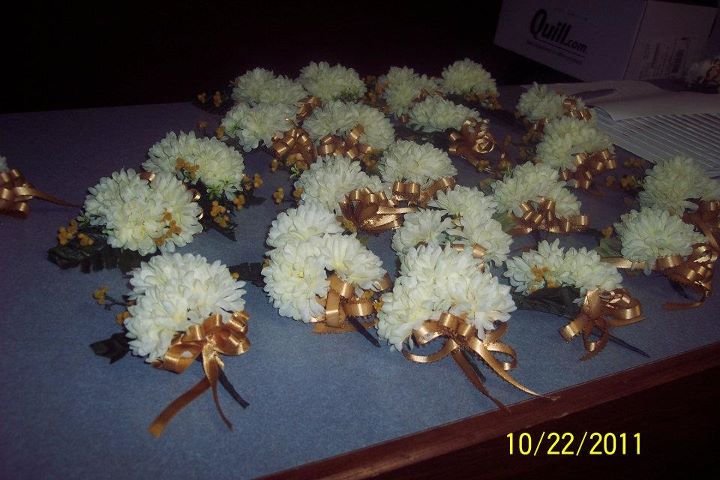 Jada Baker's album, C & T's 50th Anniversary