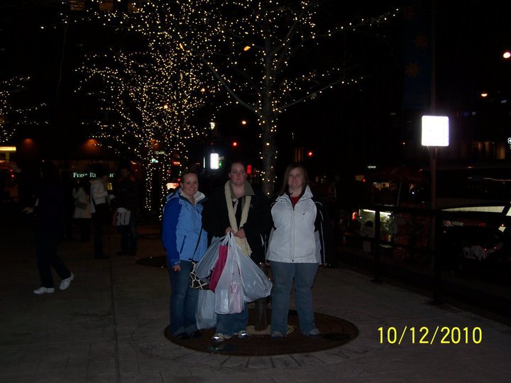 Nancy Hogaboom's album, NYC shopping trip 12-11-10