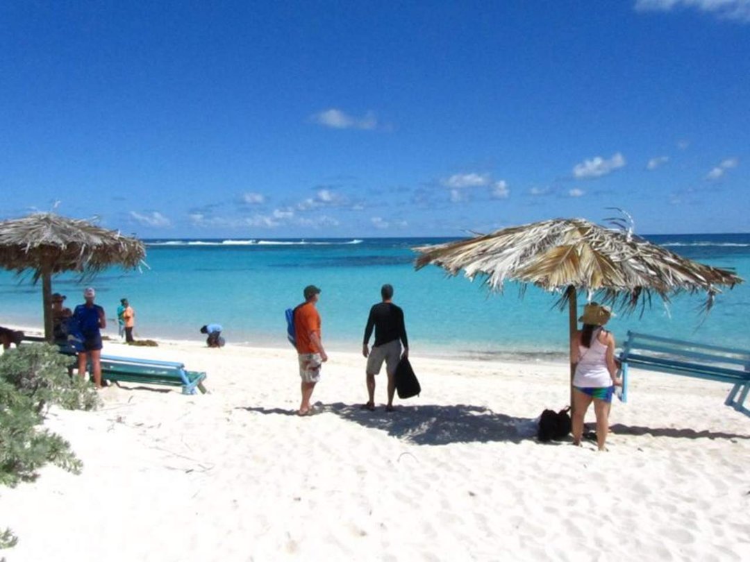 Ken Marsh's album, British Virgin Islands 2011
