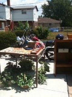 Steve Growe's album, HUGE YARD SALE this weekend July 7th & 8th
