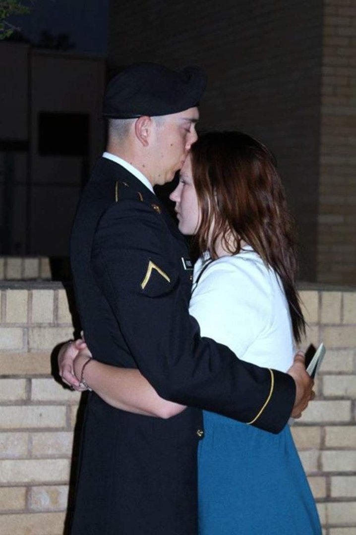 Veronica Luckey's album, Kai's Bootcamp Graduation 2012