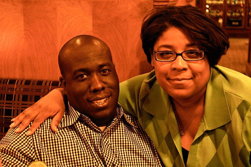 Henry Brunson's album, April 11, 2011