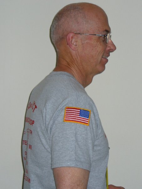 Thomas Paull's album, Running Tribute to the National Guard