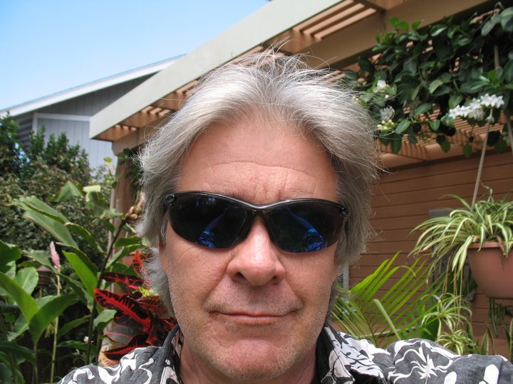 Scott Broadbent's album, Profile Pictures